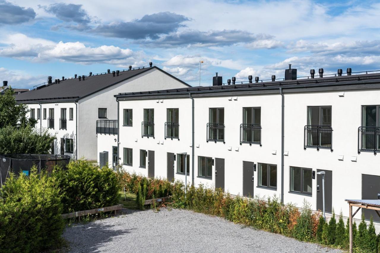 Magnolia House Norrviken Aparthotel Sollentuna Eksteriør bilde