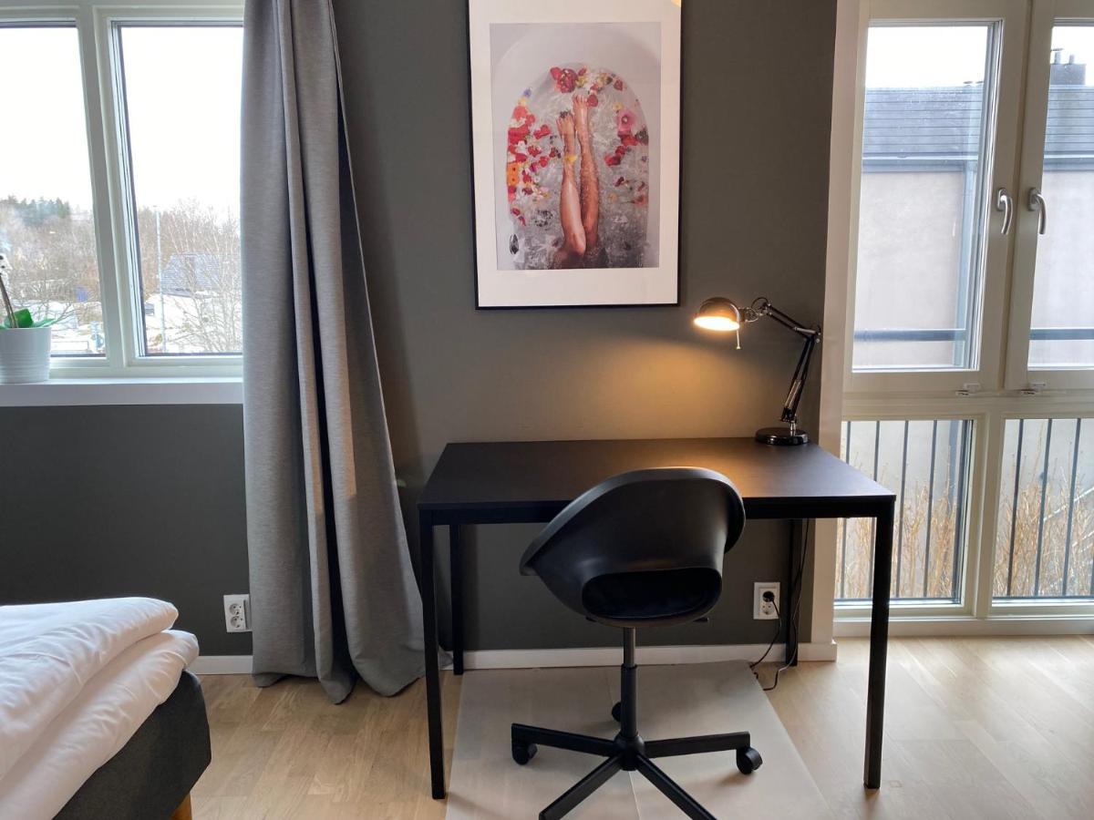 Magnolia House Norrviken Aparthotel Sollentuna Eksteriør bilde