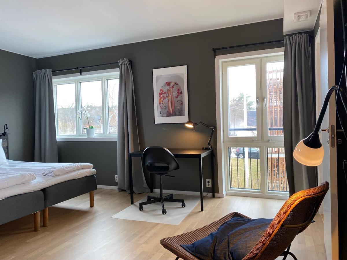 Magnolia House Norrviken Aparthotel Sollentuna Eksteriør bilde