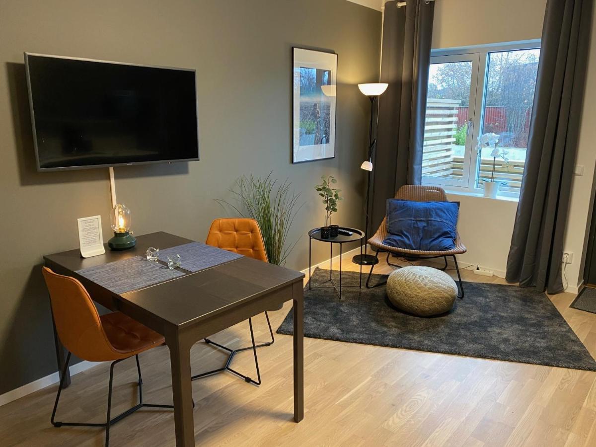 Magnolia House Norrviken Aparthotel Sollentuna Eksteriør bilde