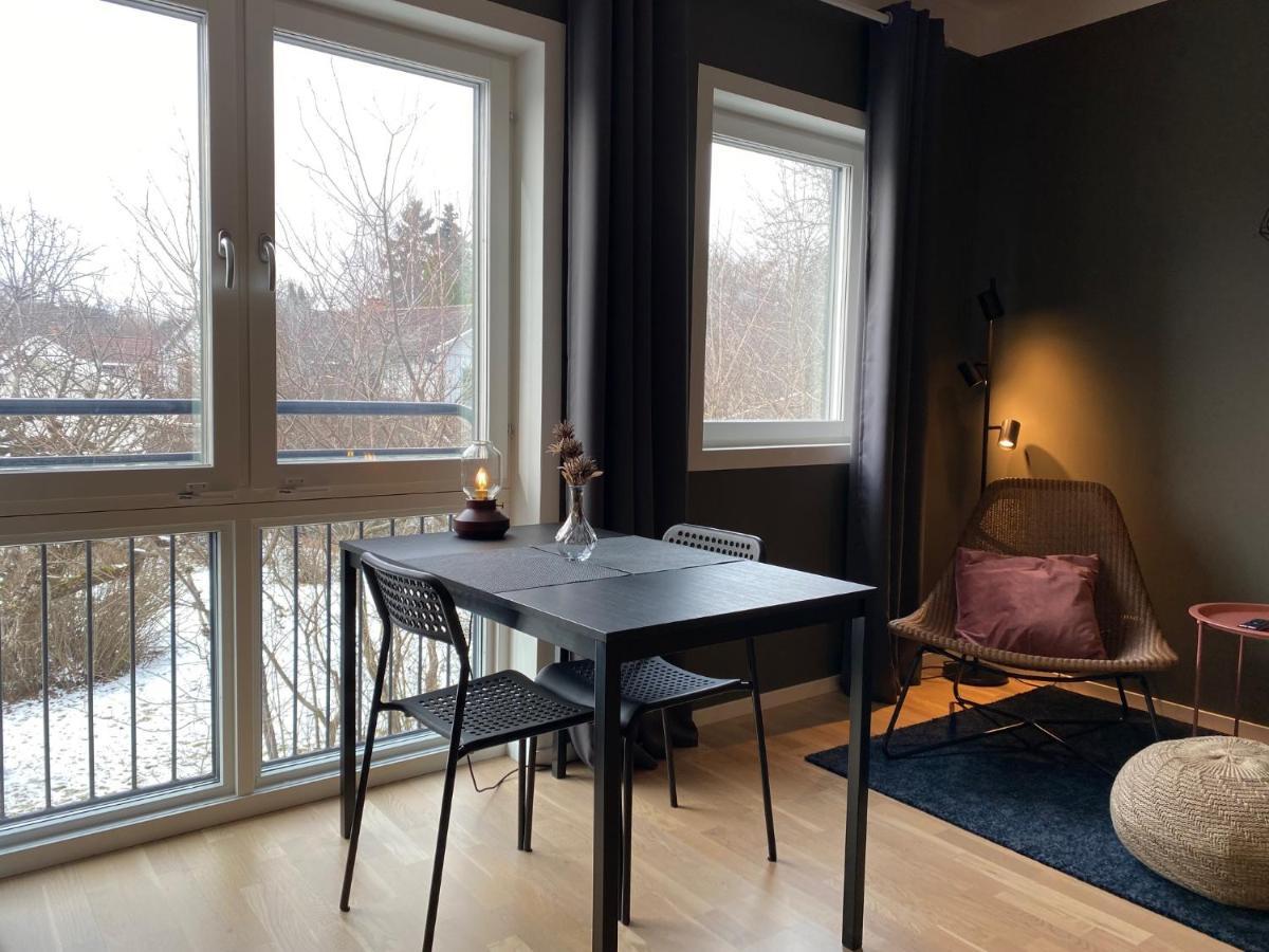 Magnolia House Norrviken Aparthotel Sollentuna Eksteriør bilde